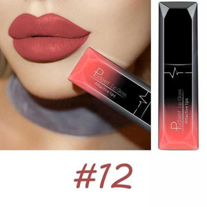 Nude Matte Waterproof Glossy Lipstick