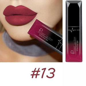 Nude Matte Waterproof Glossy Lipstick