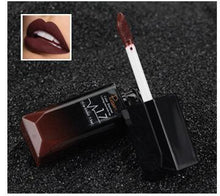 Load image into Gallery viewer, Nude Matte Waterproof Glossy Lipstick