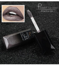 Load image into Gallery viewer, Nude Matte Waterproof Glossy Lipstick