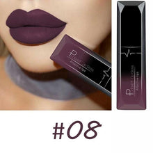 Load image into Gallery viewer, Nude Matte Waterproof Glossy Lipstick