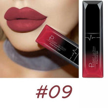 Load image into Gallery viewer, Nude Matte Waterproof Glossy Lipstick